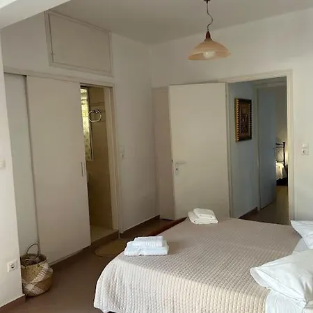 Fotini's Lägenhet Naxos City