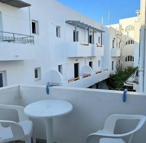 Apartmán Fotini's *