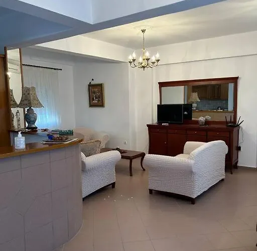 Apartmán Fotini's *