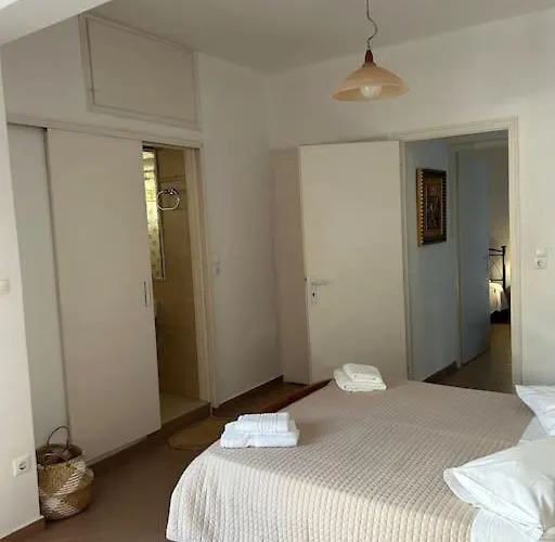 Fotini's Апартаменты Naxos City