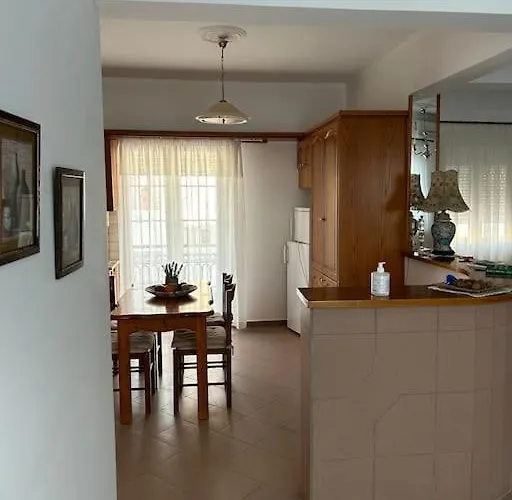 Fotini's Apartament Naxos City